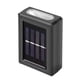 thumbnail image 1 of Foco Aplique Solar De Pared Fotocélula Luz Led Cálida, 1 of 3