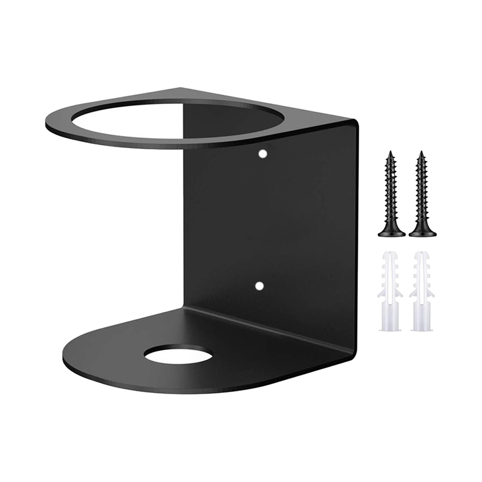 Bothyi - Soporte Para Botella De Spray, Estante De Almacenamiento, Estante Para Botella De Spray Para Garaje, Espacio De Trabajo, Hogar, Orificio Único