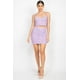 thumbnail image 5 of Conjunto de Top de Tirantes Fruncido y Minifalda, 5 of 5