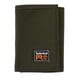 thumbnail image 1 of Cartera Timberland PRO Cordura de nailon con triple pliegue, color oliva, 1 of 6