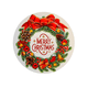 thumbnail image 1 of Pack Navideño 3 Platos de Plástico, 1 of 4