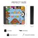 thumbnail image 2 of Hey Duggee Cartera de Cuero PU para Hombres, Tarjetero Bifold Delgado, Cartera Minimalista de Cuero Sintético Suave, 2 of 6