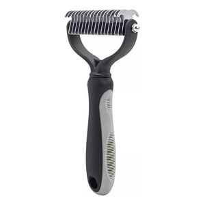 Genérico - Set 3 Cepillo Corto Pelo Deslanador Mascotas Hogar Lau