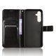 thumbnail image 3 of Funda tipo libro para Samsung Galaxy C55 5G, cartera todo‑en‑uno, funda multifuncional con tarjetero y correa de muñeca desmontable, 3 of 4