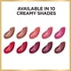 thumbnail image 5 of Lápiz Labial Loréal Paris Age Perfect Luminous Rich Chestnut 3 8 Ml, 5 of 9