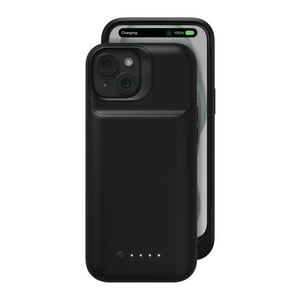 Mophie - Funda Bateria Juice Pack Para Iphone 15 Negro