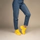 thumbnail image 2 of Zapatilla Ana Mujer Amarillo Lincoln, 2 of 8