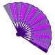 thumbnail image 2 of Ventilador Plegable LED - Accesorio para Espectáculo Nocturno en Fiestas y Navidad (Rosa), 2 of 3