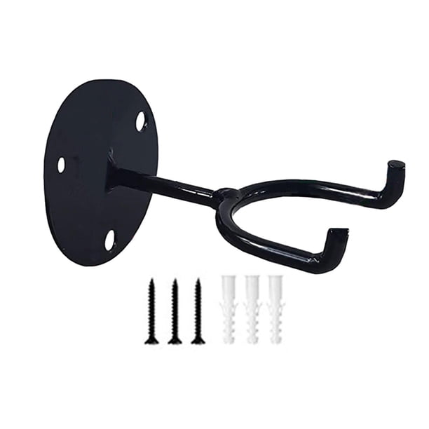 Soporte de Pared de Béisbol, Estante de Almacenamiento de Béisbol, Organizador de Montaje en Pared, Soporte de Exhibición de Béisbol, Gancho para Recu Porta murciélagos