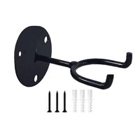 Magideal - Soporte De Pared De Béisbol, Estante De Almacenamiento De Béisbol, Organizador De Montaje En Pared, Soporte De Exhibición De Béisbol, Gancho Para Recu Porta Murciélagos