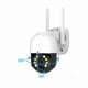 thumbnail image 2 of Cámara De Seguridad Exterior Wifi Solar, 2 of 8