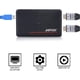 thumbnail image 2 of Tarjeta de captura de juegos AGPTEK USB3.0 4K30 HDMI PS5/PS4/Xbox, 2 of 9