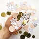 thumbnail image 1 of 100pcs Christmas Snowflake Disc Party Decoration Confetti, Scene Decor, Holiday Accessory, Birthday Party Supplies, Room Decor, Christmas Gift, Home Decor, 1 of 2