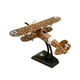 thumbnail image 5 of Avión De Combate A Escala 1:72, Modelo A Hélice, Recuerdo Para Mesa O Vitrina., 5 of 5