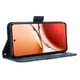 thumbnail image 3 of Funda Tipo Billetera FOXDOCK para OPPO Reno12 F 5G – Tapa Flip con Tarjetero, 3 of 5