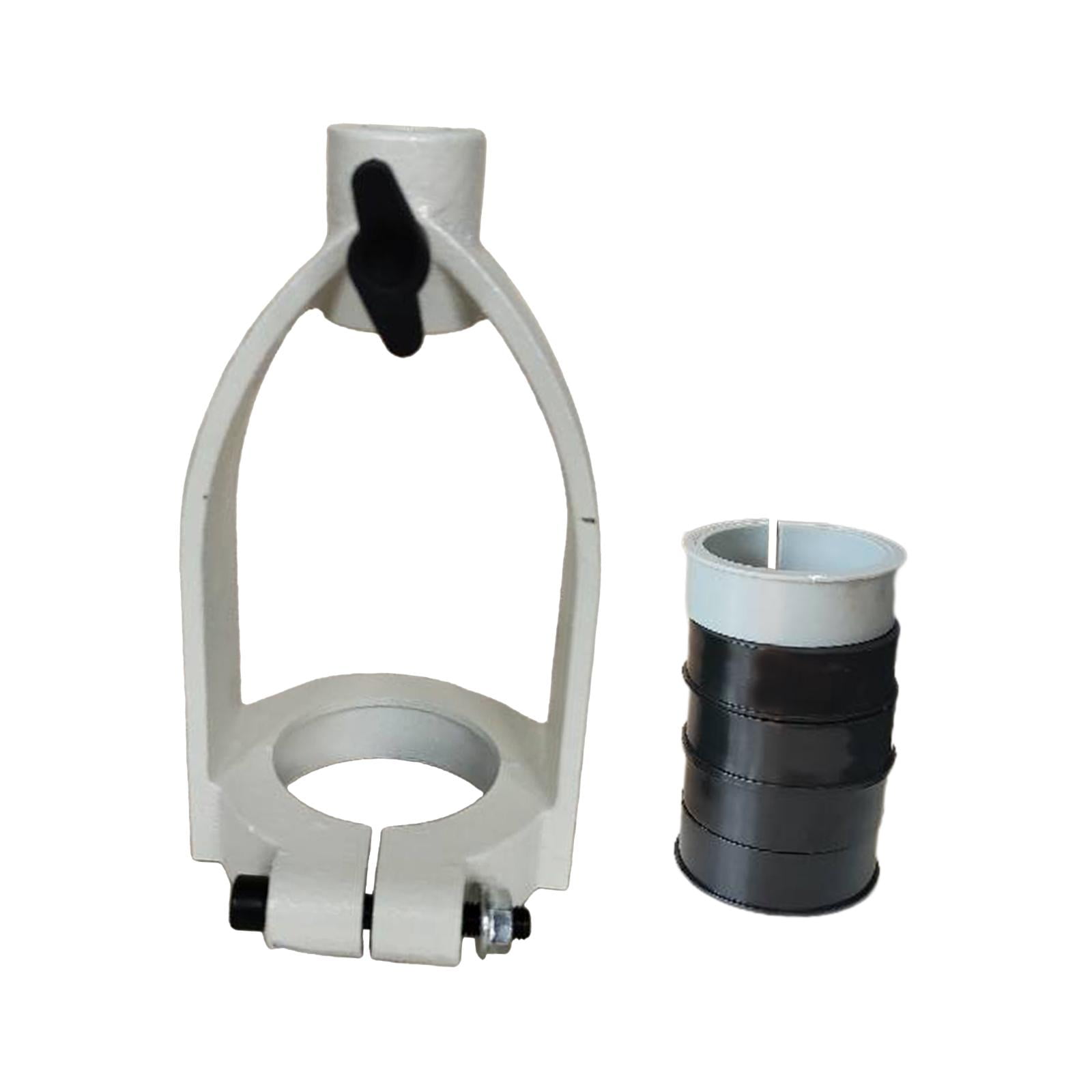 Magideal - Adaptador De Broca De Agujero Cuadrado, Máquina De Mortaja Profesional, Herramienta De Ubicación De Taladro De Instalación O Desmontaje Rápido Con 5 M Astilla