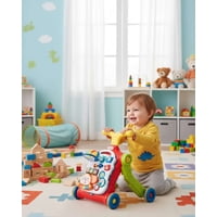 Todo Para El Hogar - Caminador Andador Scooter Bebe Musical Multifuncional 5 En 1