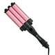 thumbnail image 2 of Ondulador Waver Jumbo De 3 Barriles Rosa, 2 of 4