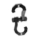 thumbnail image 3 of Grillete Dividido Con Anillo En D, Accesorios, Repuestos, Grillete De Cabrestante De Remolque Premium, Negro, 3 of 5