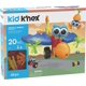 thumbnail image 1 of Set de construcción K'NEX Kid Wings & Wheels, 65 piezas, a partir de 3 años, 1 of 6
