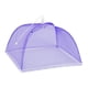 thumbnail image 4 of Cubiertas Para Alimentos Carpa Pantalla Plegable Para Camping Picnic Pop-Up Púrpura, 4 of 5