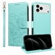 thumbnail image 2 of Funda Billetera FOXDOCK Compatible con iPhone 17 Pro Max, Diseño Perrito Tierno, Ranuras para Tarjetas y Soporte Plegable, 2 of 6