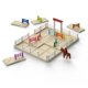 thumbnail image 3 of Juego SmartGames Horse Academy Path-Building 80 desafíos, 3 of 9