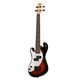 thumbnail image 3 of U-Bass Cuerpo Sólido Zurdo Tobacco Burst Ubass-Sb-Tb-Fs-L Kala, 3 of 4