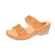thumbnail image 1 of Sandalia Confort Camel Modelo Italiano, 1 of 4