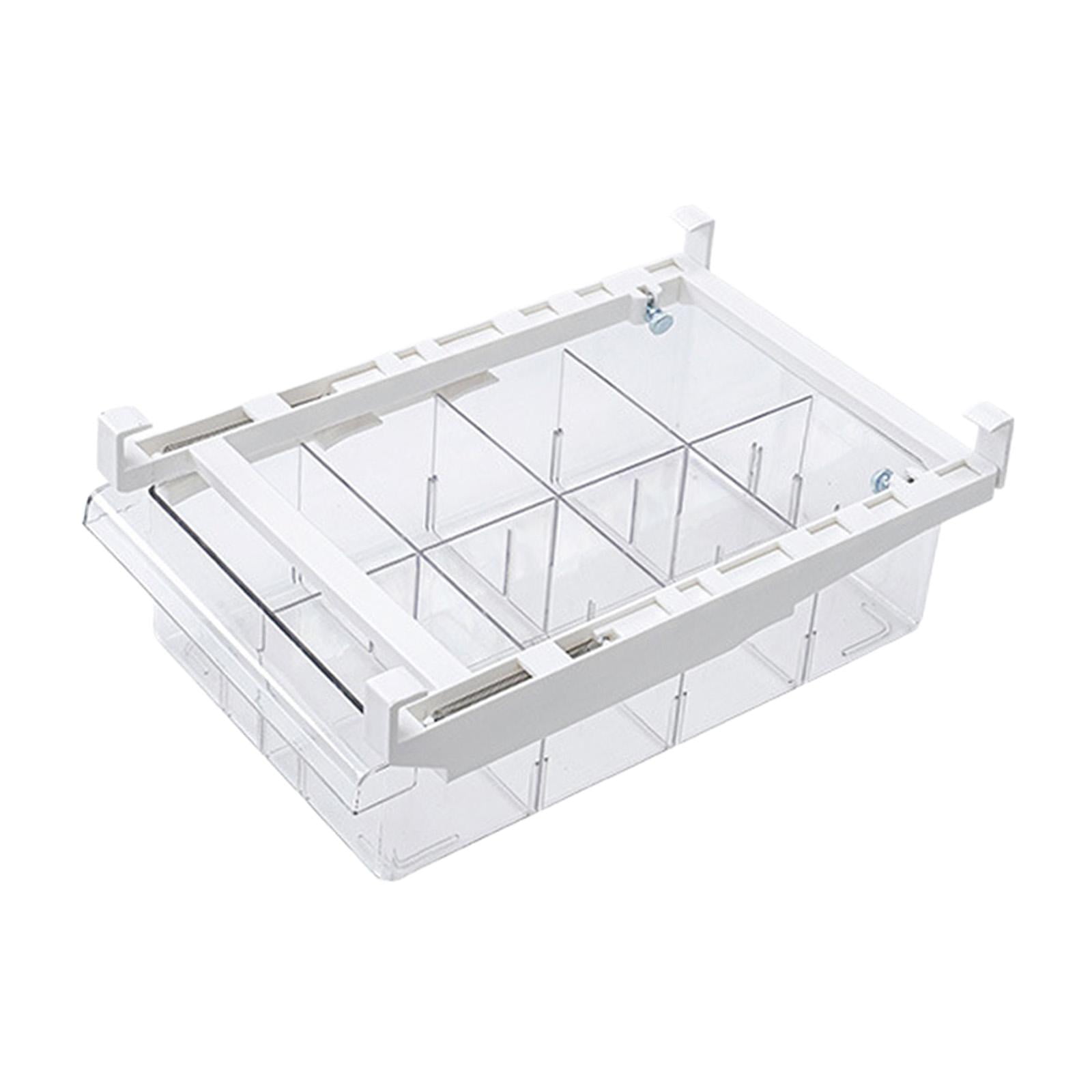 Bothyi - Nevera Organizador Organizador Contenedores Estante Organizador Para Restaurante Cocina Meatf 8 Rejillas