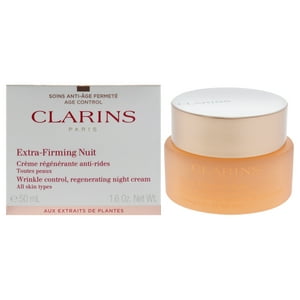 Clarins - Crema De Noche Extra Reafirmante - Todo Tipo De Piel De Para Unisex - Crema
