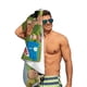 thumbnail image 5 of El Jefe en Pañales 3 Toalla de playa de secado rápido con diseño temático, regalo para mujeres y niñas, ideal para cumpleaños, fans, amantes de la música, uso en la playa o al aire libre, 78 × 160 cm, 5 of 6