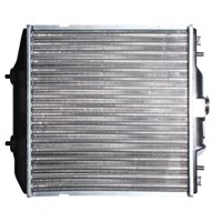 Repuestos Del Sol - Radiador Motor Daewoo Tico 0.8 1997 2000