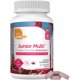 thumbnail image 1 of Multivitamínico Infantil Zahler Junior Multi, 90 Tabletas Masticables, 1 of 3