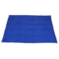Manta De Forro Polar Weighted Abilitations, Azul, Para Niños