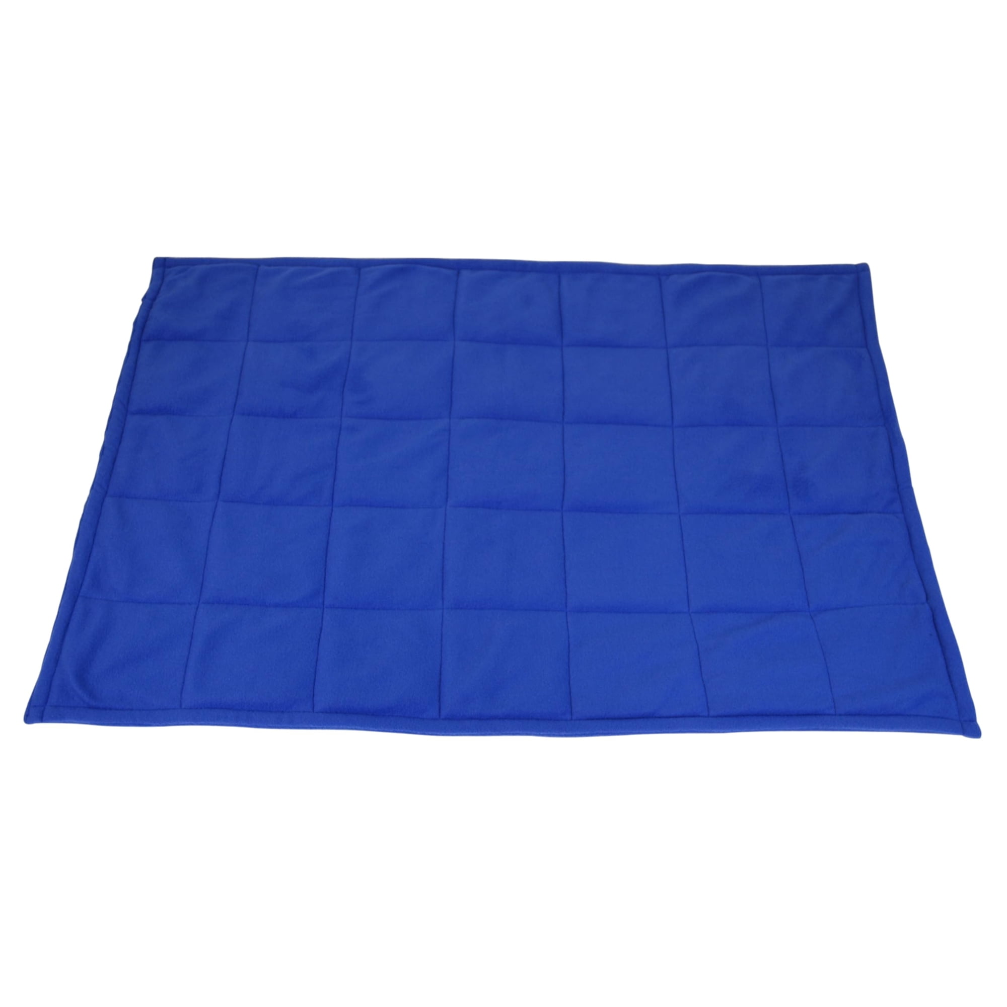 Manta De Forro Polar Weighted Abilitations, Azul, Para Niños