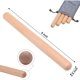 thumbnail image 3 of Set de percusión TDOCK de 8 piezas con palos rítmicos de 8 pulgadas, 3 of 3