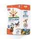 thumbnail image 1 of Tallarines surtidos de colores School Smart Roylco 236 ml, 1 of 2