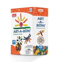 Tallarines Surtidos De Colores School Smart Roylco 236 Ml