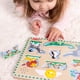 thumbnail image 4 of PUZZLE ENCAJE MADERA GRANJA CON SONIDO MELISSA AND DOUG, 4 of 6