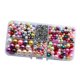 thumbnail image 2 of 600 Cuentas Brillantes Multifuncionales Para Manualidades, Aretes, Pulseras Y Mucho Más., 2 of 5