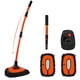 thumbnail image 1 of Cepillo Para Lavado De Coches Extensible 43 Cm Con Cabezal De Microfibra, 1 of 8