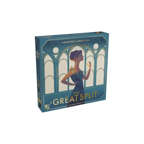 Juego de Mesa Horrible Guild The Great Split 2-7 Jugadores