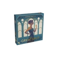 Juego De Mesa Horrible Guild The Great Split 2-7 Jugadores