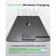 thumbnail image 4 of Cargador inalámbrico KU XIU para iPad Pro 12.9 (3.º a 6.º) y iPad Air 13, 4 of 8