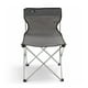 thumbnail image 2 of Silla Plegable Camping Keywest Gris National Geographic, 2 of 4