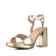 thumbnail image 5 of Sandalia Taco Casual Colores Fiesta Mujer Weide YOU232, 5 of 8