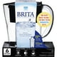 thumbnail image 2 of Jarra de agua Brita Space Saver 1.4 L sin BPA con 1 filtro, 2 of 3