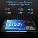 thumbnail image 3 of Tablet 8849 Tank Pad, 10,95 pulgadas, 5G, Android 14, 32 GB+512 GB, IP68, 3 of 8