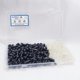 thumbnail image 1 of Ojos de Seguridad RuWfpz 10 mm 100 piezas Negro para Amigurumi, 1 of 7